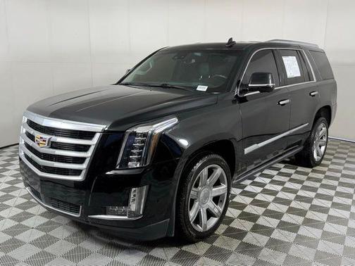 2020 Cadillac Escalade Premium Luxury