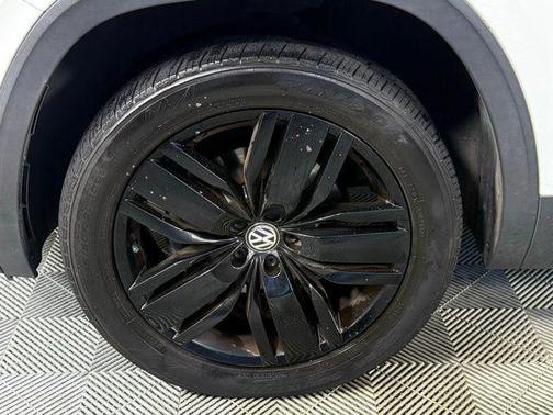 2018 Volkswagen Atlas 2.0T SEL