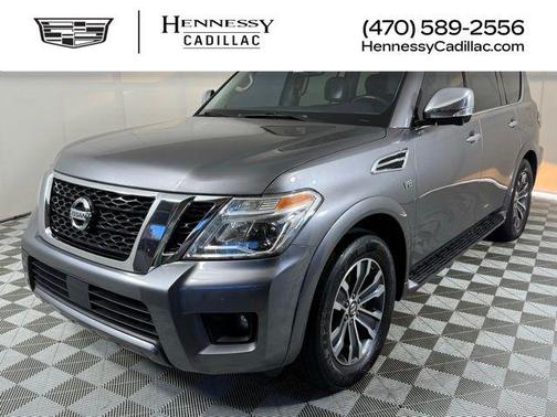 2019 Nissan Armada SL