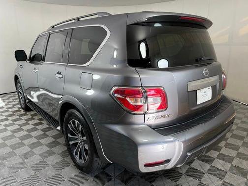 2019 Nissan Armada SL