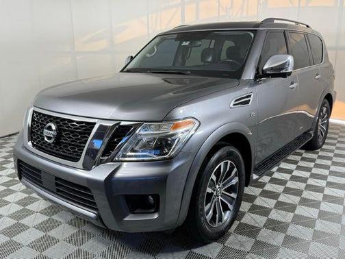2019 Nissan Armada SL