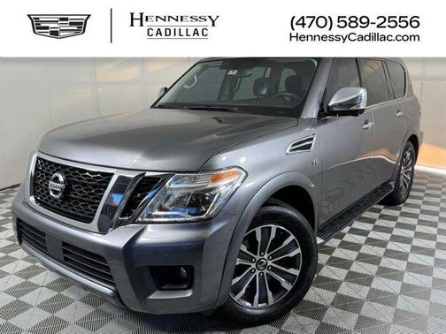 2019 Nissan Armada SL