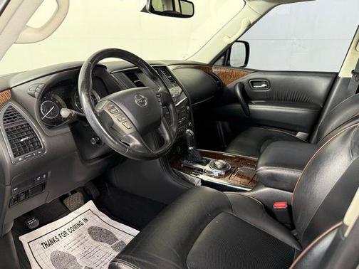 2019 Nissan Armada SL