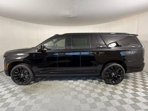 2025 Cadillac Escalade ESV Sport Platinum