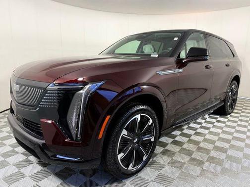 2025 Cadillac Escalade Sport
