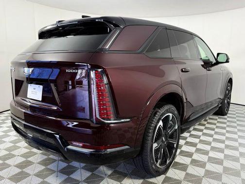 2025 Cadillac Escalade Sport