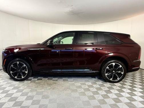 2025 Cadillac Escalade Sport