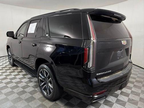 2022 Cadillac Escalade Sport