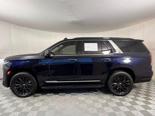 2021 Cadillac Escalade Premium Luxury