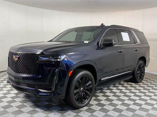 2021 Cadillac Escalade Premium Luxury