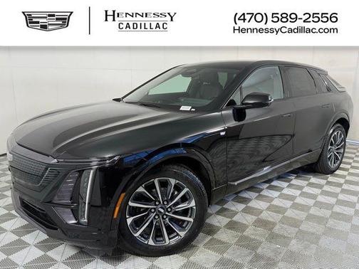 2025 Cadillac LYRIQ Sport w/1SF