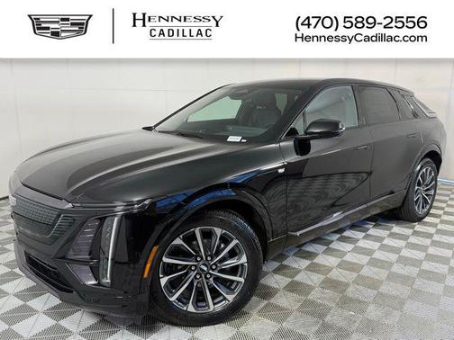 2025 Cadillac LYRIQ Sport w/1SF