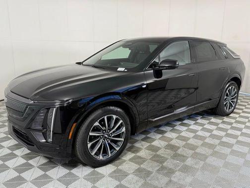 2025 Cadillac LYRIQ Sport w/1SF