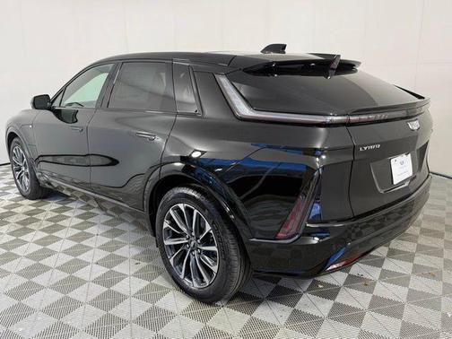 2025 Cadillac LYRIQ Sport w/1SF