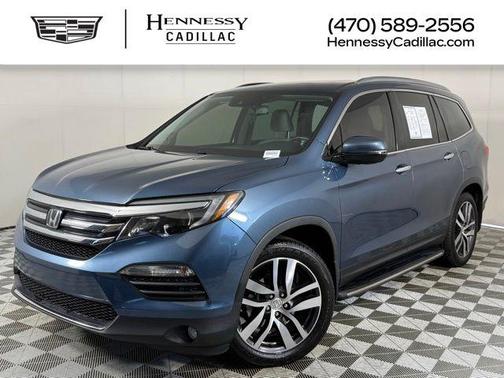2016 Honda Pilot Touring