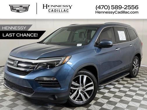 2016 Honda Pilot Touring