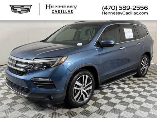 2016 Honda Pilot Touring