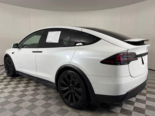 2022 Tesla Model X Plaid Tri Motor All-Wheel Drive