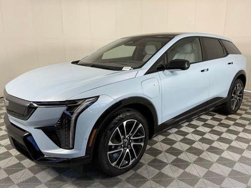 2025 Cadillac OPTIQ Sport 2 AWD