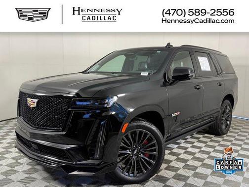 2024 Cadillac Escalade V-Series