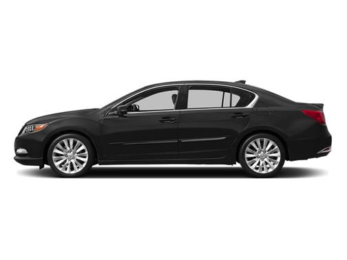 2014 Acura RLX Technology Package