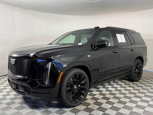Black Raven 2026 Cadillac Escalade Sport Platinum