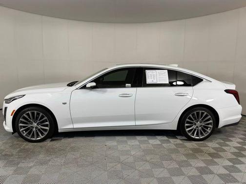 2020 Cadillac CT5 Premium Luxury RWD