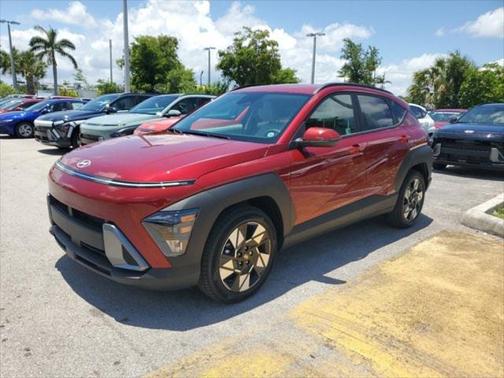 2024 Hyundai KONA SEL