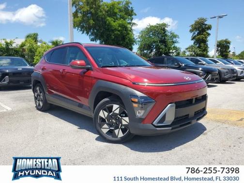 2024 Hyundai KONA SEL