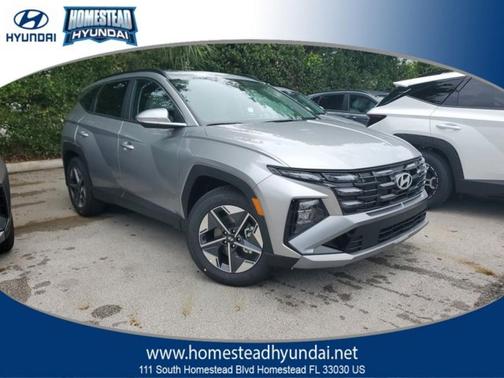 2025 Hyundai TUCSON SEL Convenience