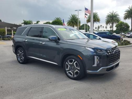 2023 Hyundai PALISADE Limited