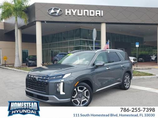 2023 Hyundai PALISADE Limited