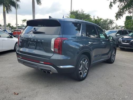 2023 Hyundai PALISADE Limited