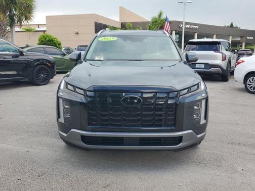 2023 Hyundai PALISADE Limited