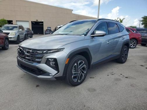 2025 Hyundai TUCSON Limited