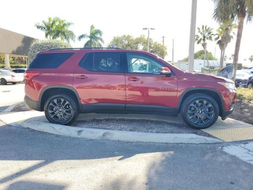 2021 Chevrolet Traverse RS