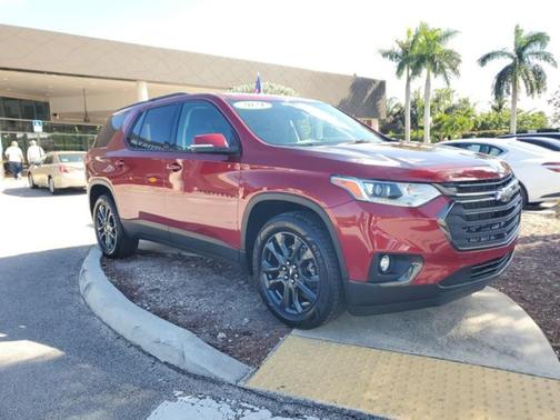 2021 Chevrolet Traverse RS