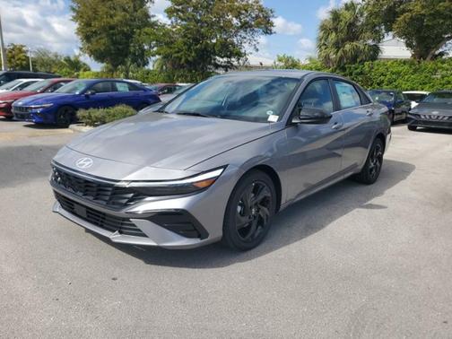 2026 Hyundai ELANTRA Sport