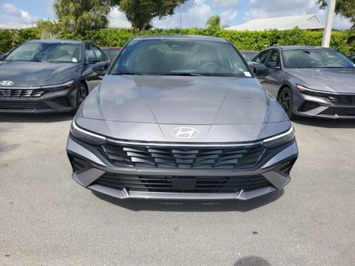 2026 Hyundai ELANTRA Sport