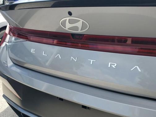 2026 Hyundai ELANTRA Sport