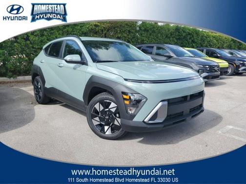 2025 Hyundai KONA SEL