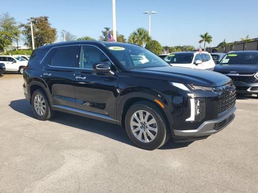 2025 Hyundai PALISADE SEL