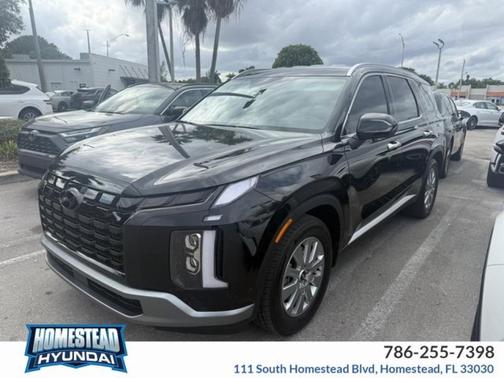 2025 Hyundai PALISADE SEL