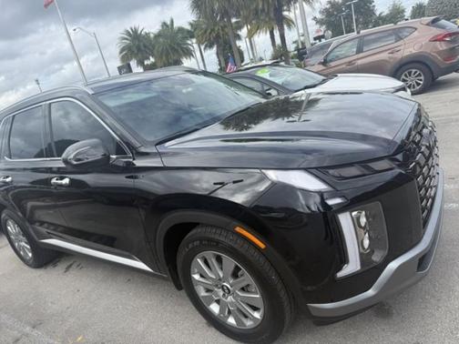 2025 Hyundai PALISADE SEL