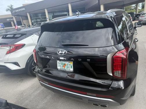 2025 Hyundai PALISADE SEL