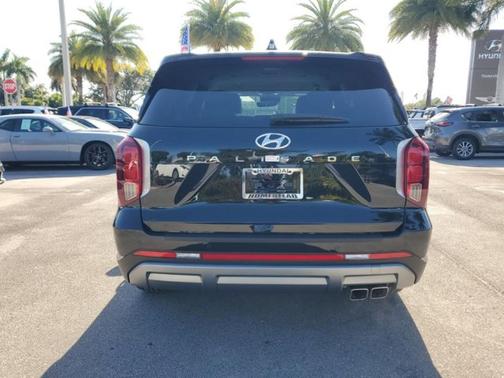 2025 Hyundai PALISADE SEL