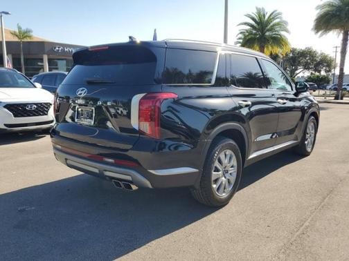 2025 Hyundai PALISADE SEL