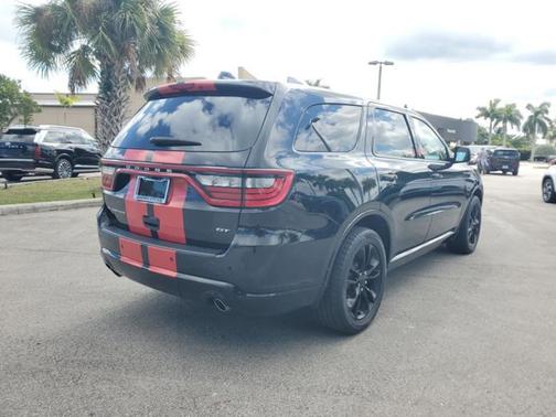 2020 Dodge Durango GT RWD