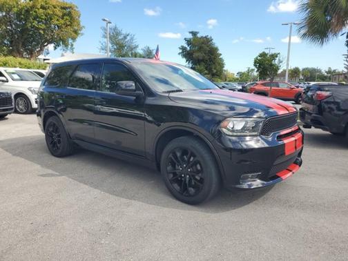 2020 Dodge Durango GT RWD