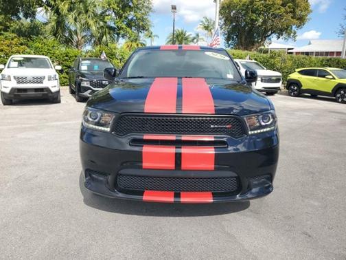 2020 Dodge Durango GT RWD